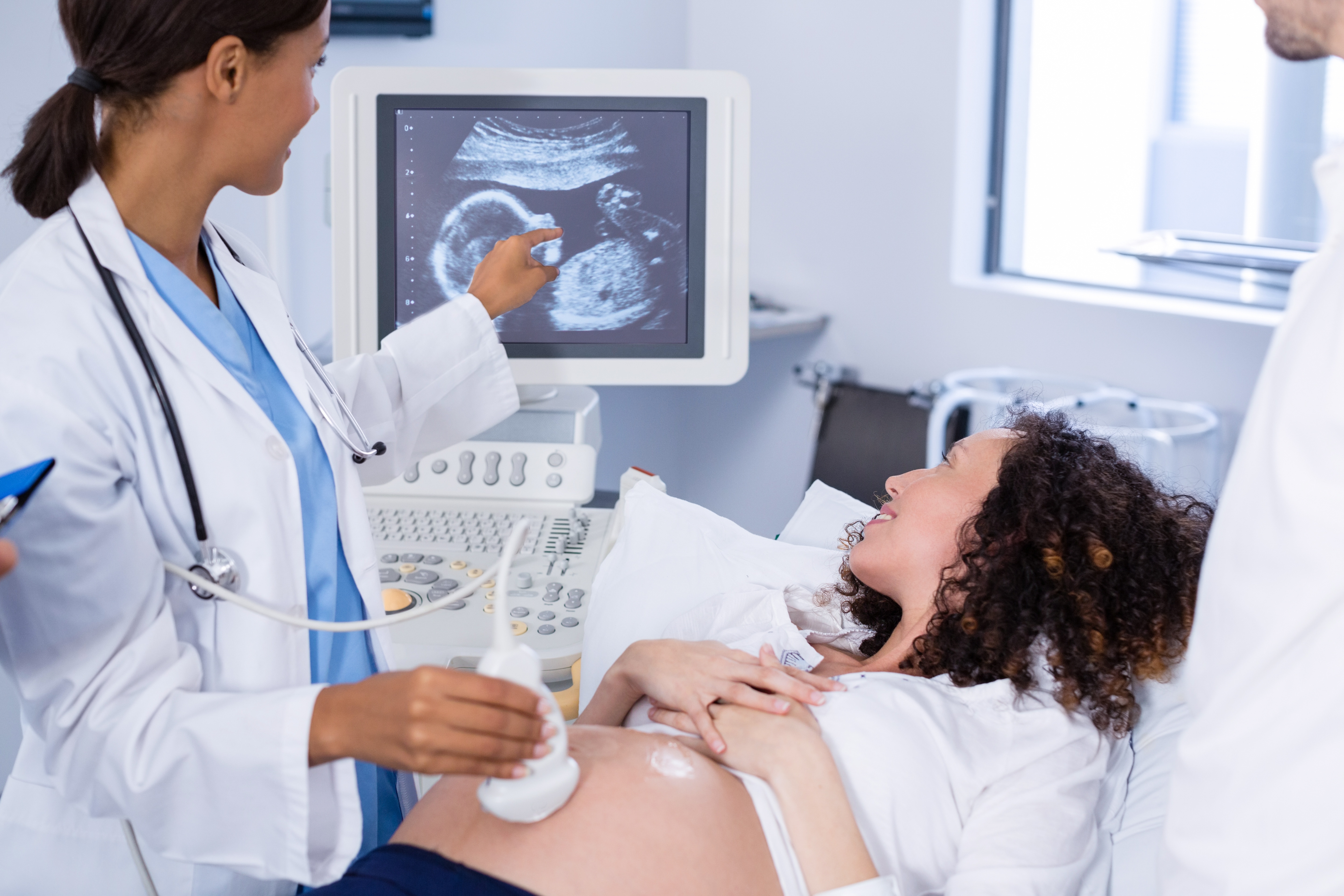 ultrasound scan for pregnant - NCHA